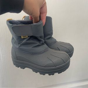 Zara winter boots